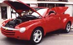 04 Chevy SSR Pickup