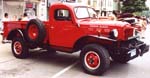 60 Dodge WM300 Power Waogn 4x4 Pickup