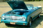 63 Ford Falcon Convertible