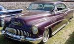 52 Buick 2dr Hardtop