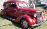 36 Dodge 4dr Sedan