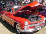 50 Mercury Tudor Sedan