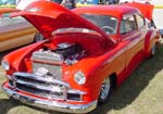 50 Chevy 2dr Fleetline Sedan