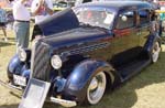 36 Plymouth 4dr Sedan