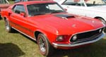 69 Ford Mustang Mach I Fastback