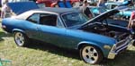 70 Chevy II Nova Coupe