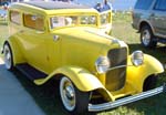 32 Ford Chopped Tudor Sedan