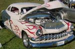 51 Mercury Chopped Tudor Sedan