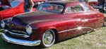 49 Mercury Chopped Tudor Sedan Custom