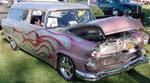 55 Ford Tudor Station Wagon