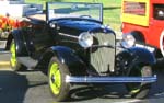 32 Ford Cabriolet