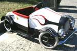 Hot Rod Pedal Car