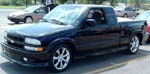 02 Chevy S10 Xcab Pickup