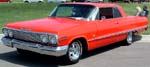 63 Chevy Impala 2dr Hardtop