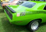 70 Plymouth AAR Barracuda Coupe