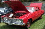 63 Plymouth Savoy Coupe