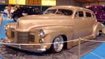 41 Cadillac Chopped 4dr Sedan