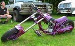 Mini Bike Chopper