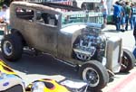 31 Ford Model A Hiboy Chopped Tudor Sedan