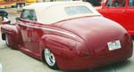 47 Ford Chopped Convertible