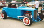 32 Ford Hiboy Roadster