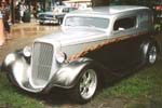 35 Chevy Chopped Sedan Delivery