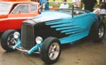 28 Ford Model A Hiboy Roadster