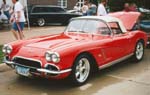 62 Corvette Roadster