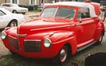 41 Mercury Convertible