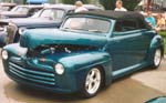 46 Ford Chopped Convertible