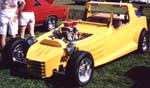 Custom Hot Rod Roadster