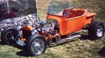 25 Ford Model T Bucket Roadster Pickup