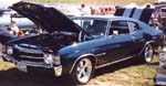 71 Chevelle SS 2dr Hardtop