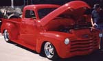 48 Chevy Chopped Pickup