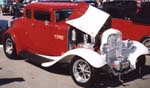 32 Ford Chopped 5W Coupe