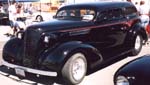 37 Chevy Chopped 2dr Sedan