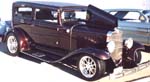 31 Chevy Chopped 2dr Sedan