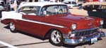 56 Chevy 2dr Hardtop