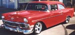 56 Chevy 2dr Sedan