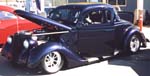 36 Ford 5W Coupe