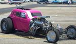 48 Fiat Topolino Altered Dragster