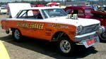 63 Chevy Nova Altered Coupe