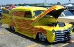 48 Chevy Panel Delivery