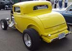 32 Ford Hiboy Chopped 3W Coupe