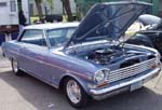 63 Chevy II NovaSS 2dr Hardtop