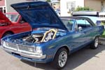 70 Dodge Dart Swinger 2dr Hardtop