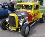 31 Ford Model A Hiboy Coupe