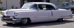 56 Cadillac 4dr Hardtop