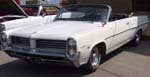 64 Pontiac Catalina 2+2 Convertible