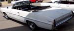 64 Pontiac Catalina 2+2 Convertible